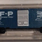 Micro-Trains 02400290 N Scale RF&P Railroad 40' Standard Box Car #2892