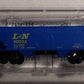 Micro-Trains 05500070 N Louisville and Nashville 33' Twin Bay Hopper #60026