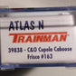 Atlas 39838 N Scale Frisco C&O Cupola Caboose #163