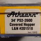 Athearn 12012 N Louisville and Nashville PS-2 2600 Covered Hopper #201518