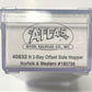 Atlas 40832 N Scale Norfolk & Western 2-Bay Offset Hopper #180798