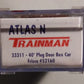 Atlas 33311 N Scale Frisco 40' Plug Door Boxcar #52160