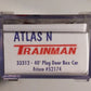 Atlas 33312 N Scale Frisco 40 Plug Door Boxcar #52174