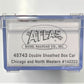Atlas 45743 N Scale Chicago & North Western Double Sheathed Boxcar #142223