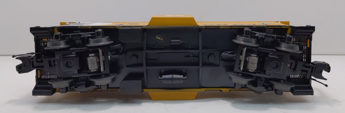 MTH 30-77265 O CP Rail RailKing Bay Window Caboose #437265