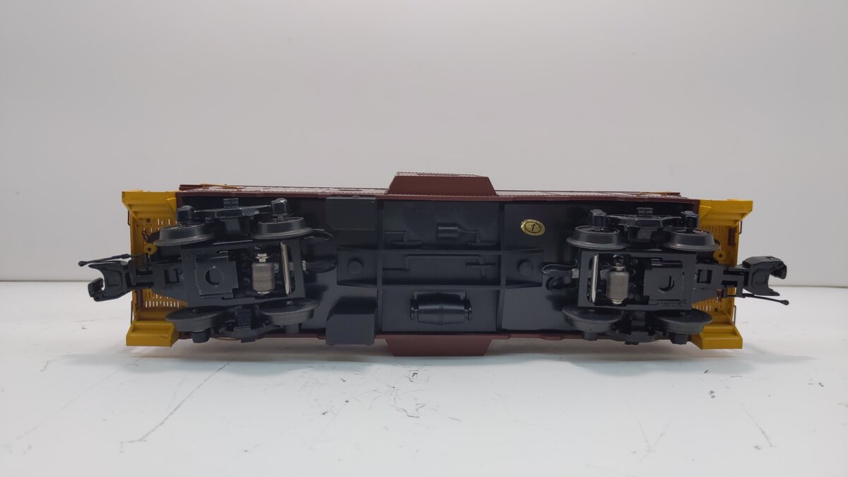 MTH 20-91643 O Southern Premier Bay Window Caboose #6062