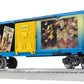 Lionel 6-30123 O Gauge Boy Scouts of America Steam Train Set