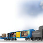 Lionel 6-30123 O Gauge Boy Scouts of America Steam Train Set