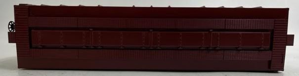 MTH 30-75348 Pennsylvania Railroad PS-2 Discharge Hopper Car #260710