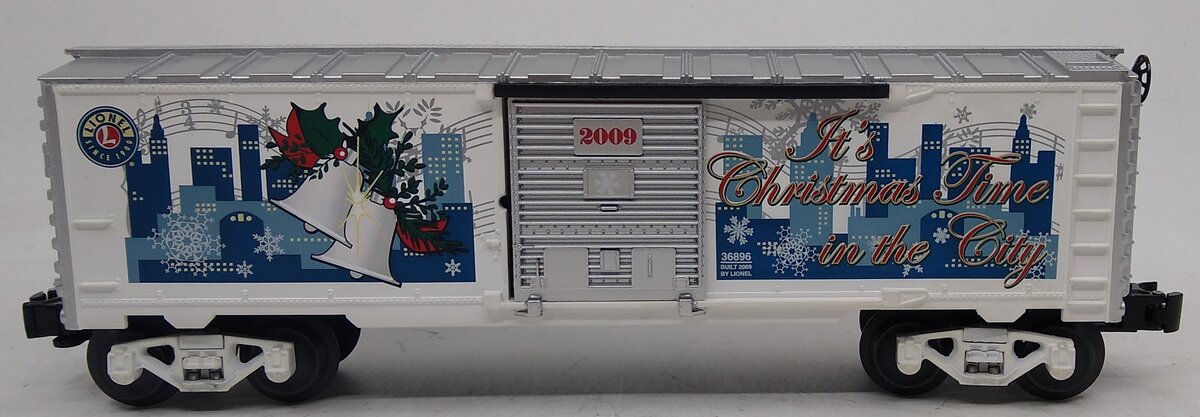 Lionel 6-36896 Christmas Music Boxcar
