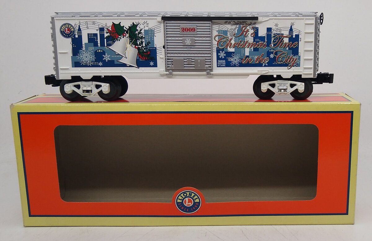 Lionel 6-36896 Christmas Music Boxcar