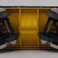 MTH 30-75358 O Gauge Alaska Ore Car w/Ore Load