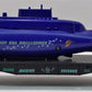 Lionel 6-39486 O Gauge Deep Sea Challenger Submarine Car