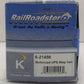 Lionel 6-21456 O Scale RailRoadster Motorized UPS Step Van