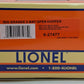 Lionel 6-27477 O Gauge Rio Grande 3-Bay Open Hopper