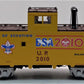 Lionel 6-27645 O-27 Union Pacific Boy Scouts Ca-3 Caboose