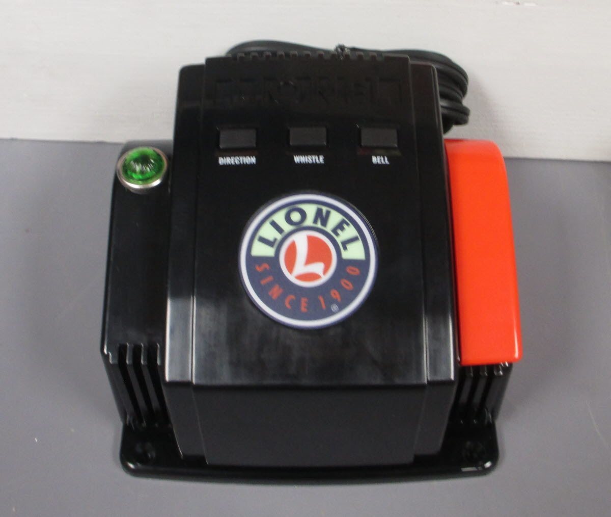 Lionel 6-30108 O Gauge American Fire & Rescue Diesel Train Set