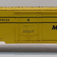 MTH 20-94285 O Monon Reefer Car #90268