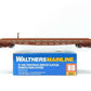 Walthers 910-5133 HO Pennsylvania 53' GSC Piggyback Service Flatcar #475582