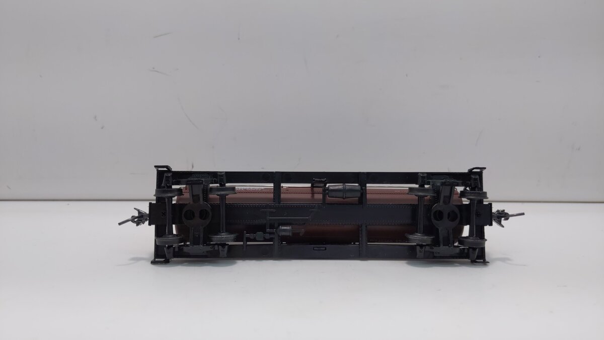 Mantua 732520 HO PRR 40' Single Dome Tank Car RTR # 498724
