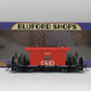 Bluford Shops 33051 HO Scale CEI Steel Transfer Caboose w/Long Roof