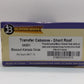 Bluford Shops 34201 HO Scale MKT Transfer Caboose W/ Short Roof #74