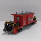 Bluford Shops 31090 HO ITC Bay Window Caboose #805