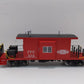 Bluford Shops 31090 HO ITC Bay Window Caboose #805
