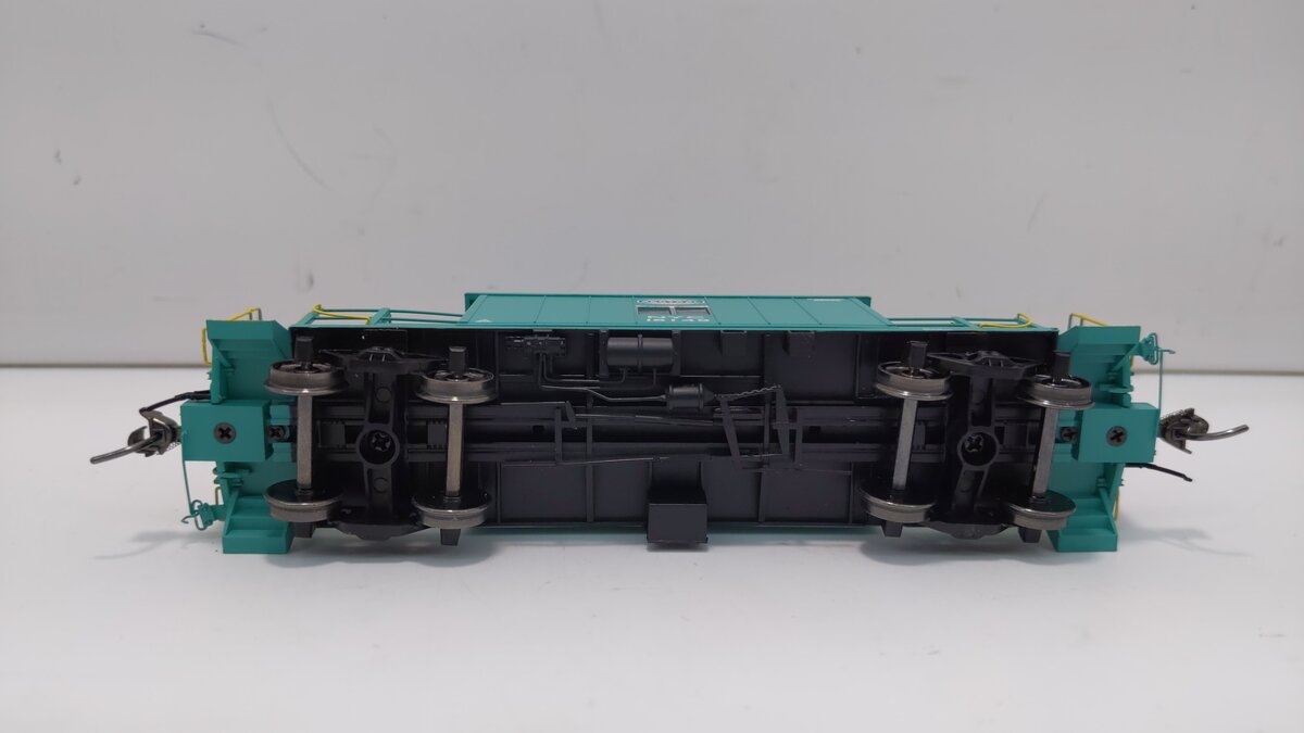 Bluford Shops 34331 HO Scale NYC Transfer Caboose #18149