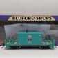Bluford Shops 34331 HO Scale NYC Transfer Caboose #18149