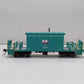 Bluford Shops 34340 HO Central Indiana Rwy Transfer Caboose #67