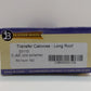 Bluford Shops 33110 HO Scale EJ&E Transfer Caboose W/ Long Roof #192