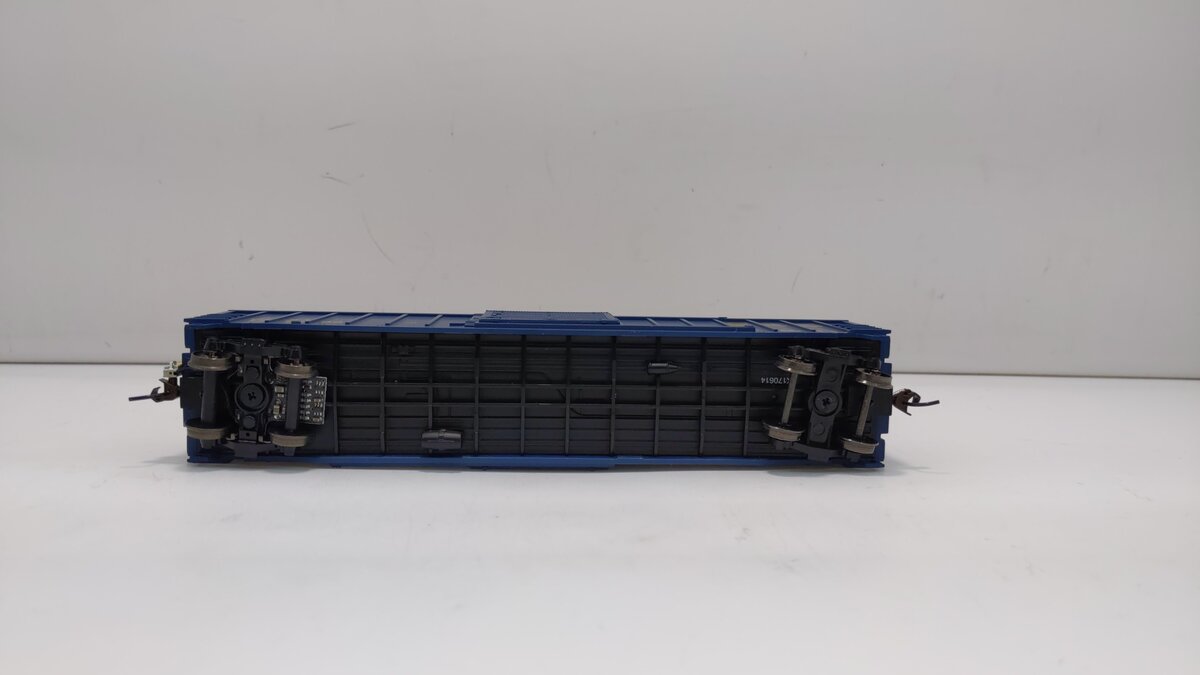 Bachmann 14904 HO CSX® 50' Outside Braced Box Car with FRED