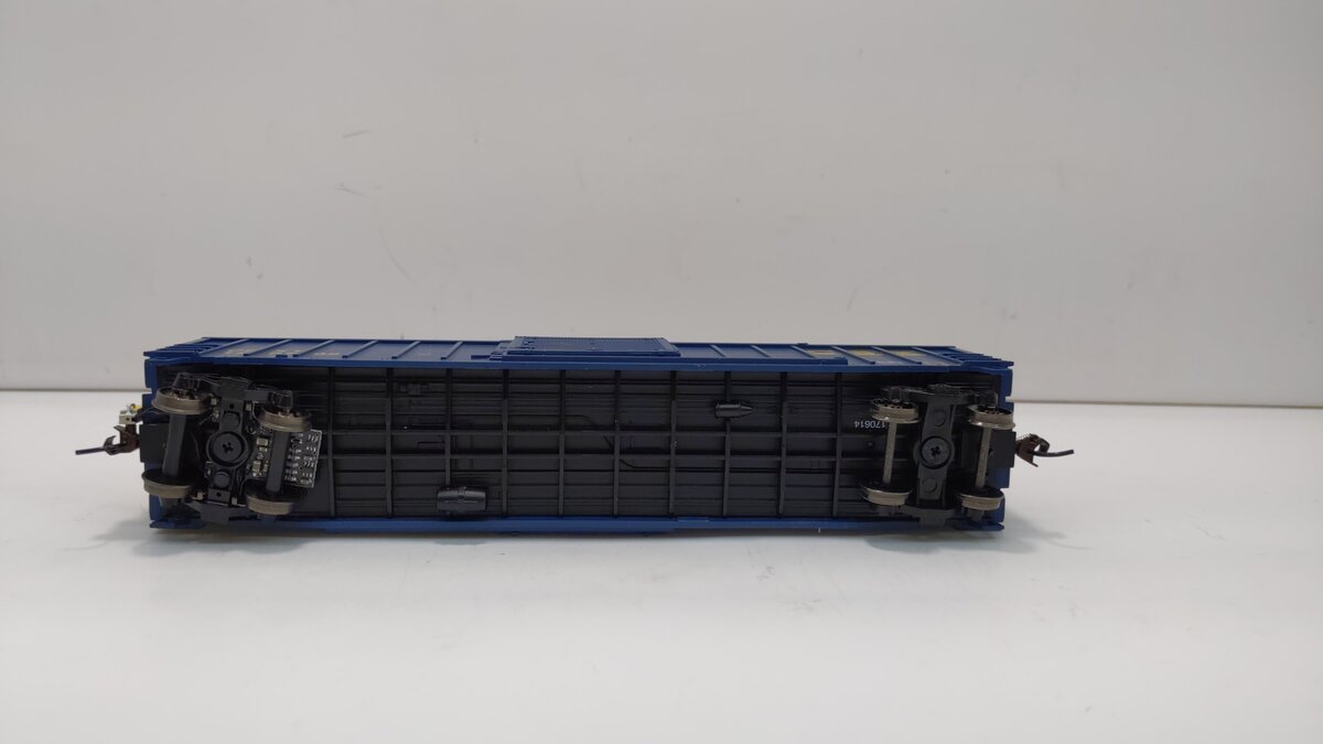 Bachmann 14904 HO CSX® 50' Outside Braced Box Car with FRED