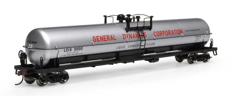 Athearn 16278 HO LCIX RTR 62' Tank Car #3000