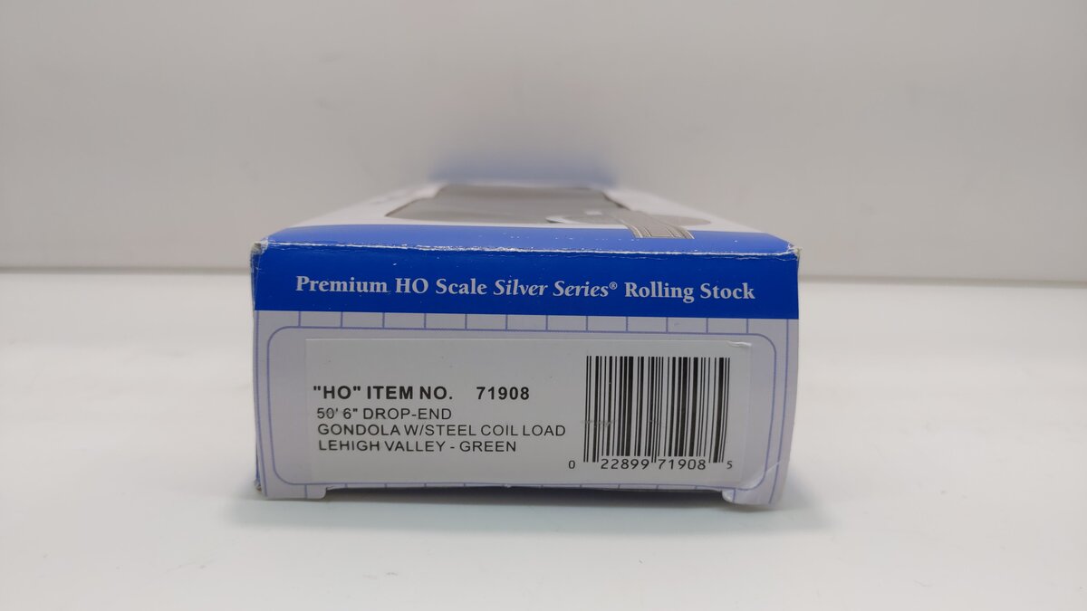Bachmann 71908 HO Lehigh Valley 50'6