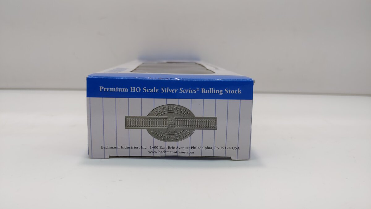 Bachmann 14901 HO Railbox 50' Outside Braced Box Car with ETD