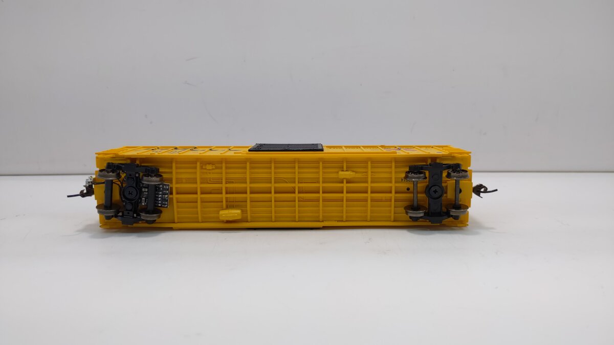 Bachmann 14901 HO Railbox 50' Outside Braced Box Car with ETD