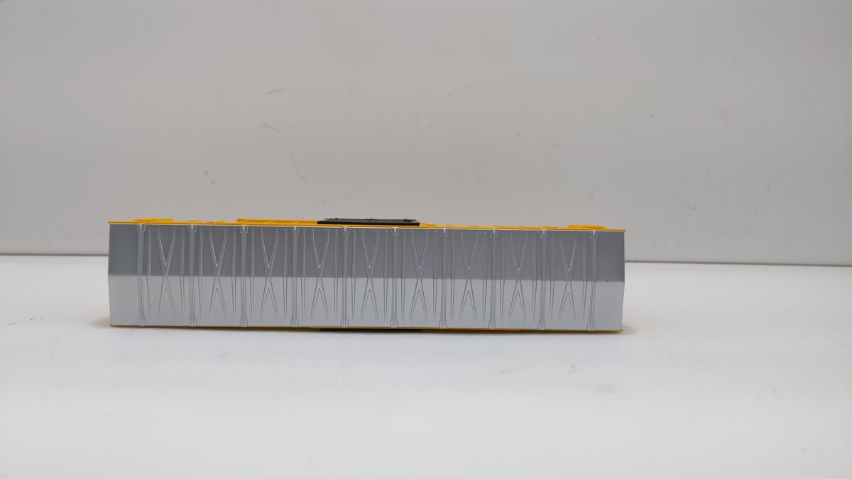 Bachmann 14901 HO Railbox 50' Outside Braced Box Car with ETD