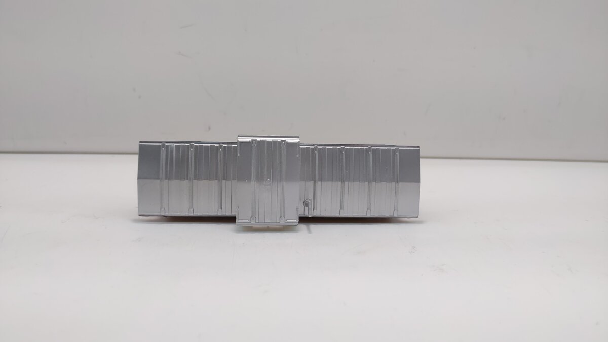 Bachmann 16614 HO Ringling Bros. and Barnum & Bailey Wide-Vision Caboose