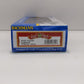 Bachmann 16614 HO Ringling Bros. and Barnum & Bailey Wide-Vision Caboose