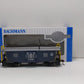 Bachmann 73204 HO Scale Baltimore & Ohio Bay Window with Roof Walk Caboose