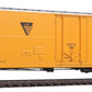 Atlas 20001808 HO Scale Illinois Central 50' GARX Plug Door Boxcar #51659