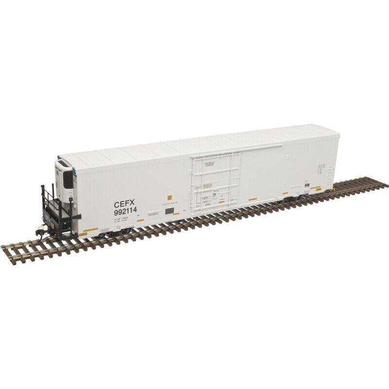 Atlas 20005341 HO Scale CIT Group Box Car # 992114