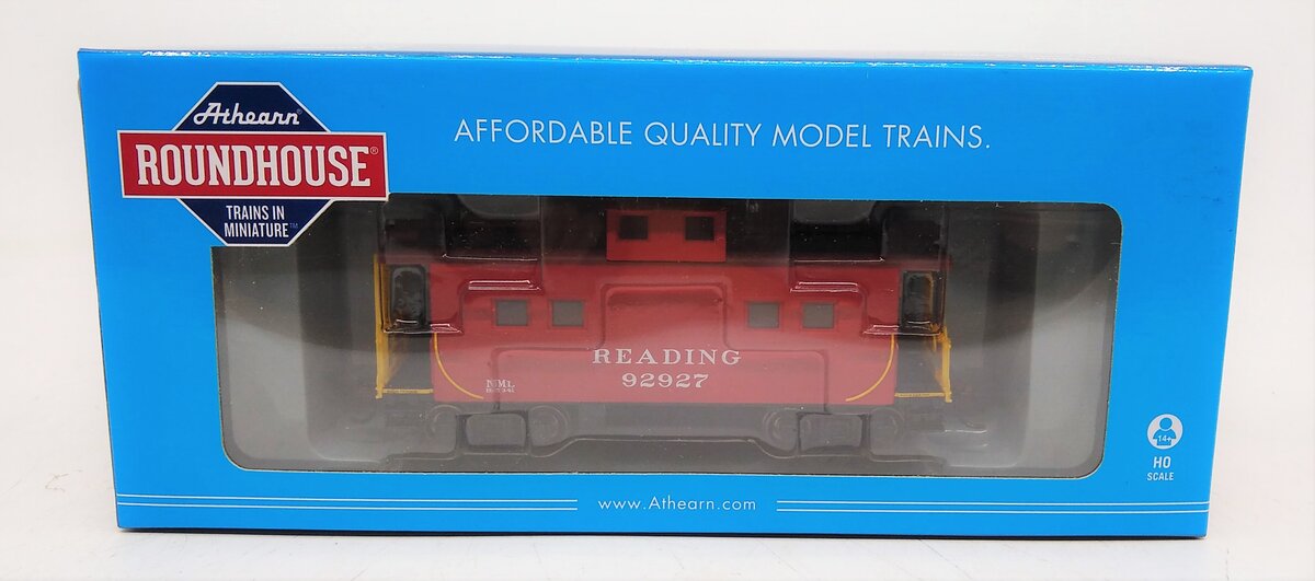 Roundhouse 74970 HO Reading Eastern Caboose #92927