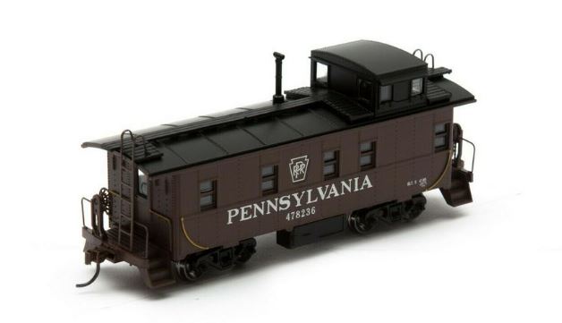 Roundhouse 87831 HO Pennsylvania Cupola Caboose #478236