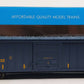 Roundhouse 14825 HO CSX 50' ACF Outside Post Box Car #129932