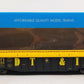 Roundhouse 82038 HO Detroit, Toledo & Ironton 50' Covered Gondola #9605