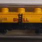 Model Power 3416 HO Shell 3-Dome Tank Car #1105