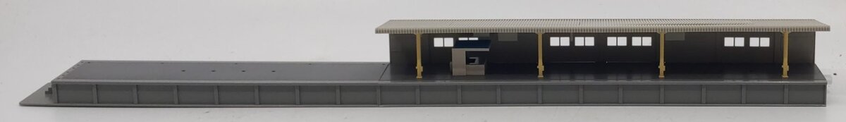 KATO Nゲージ プラットフォームセット 20-815 Amazon | KATO Nゲージ 対向式ホームセット 20-815 鉄道模型用品